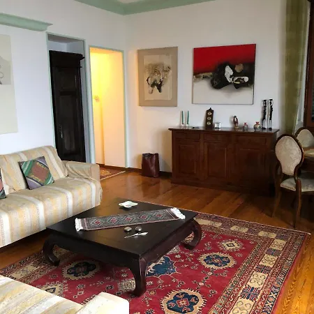 Holy Earth Appartement