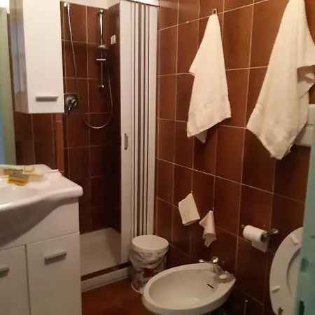 Holy Earth Appartement *