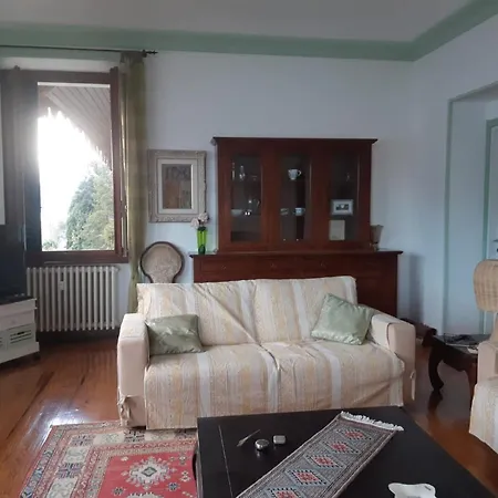 Appartement Holy Earth Ghiffa